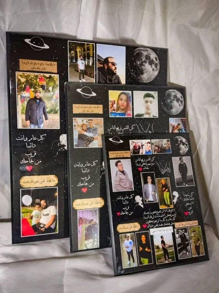 تبلوه خشب 30X40